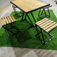 میز و صندلی لوکس طرح خاص