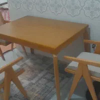 میز غذا خوری ۴نفره حسیری