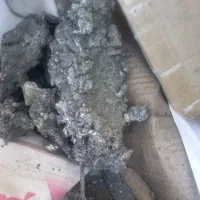 خریدار خاک قلع