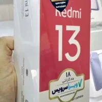 گوشی شیائومی ردمی13 آک