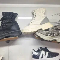 نیم بوت وکتانی زیرقیمت بازار|کیف، کفش، کمربند|قم, وادی السلام|دیوار