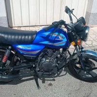 BX200 KLD باکسر