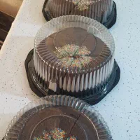 سفارش انواع کوکی ها و کیک خیس