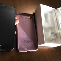 ایفون ۷ درحد ۱۲۸ باطری ۱۰۰