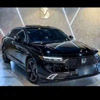 حواله هوندا آکورد 2025 قیمت توافقی