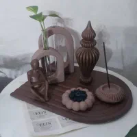 انواع اکسسوری سنگ مصنوعی|صنایع دستی و سایر لوازم تزئینی|شیراز, کوشک میدان|دیوار