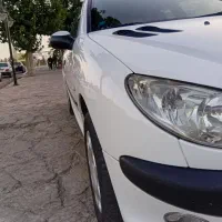 پژو 206 SD V8، مدل 1396|خودرو سواری و وانت|مشهد, وکیل‌آباد|دیوار