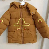 کاپشن بچه گانه