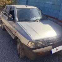 پراید صبا دوگانه کارخانه 89|خودرو سواری و وانت|شیراز, تندگویان|دیوار