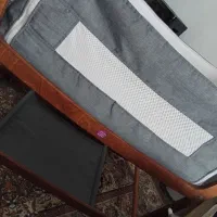 گهواره تخت کودک کنار مادر|تخت و صندلی بچه|هشتگرد, شهرک ریحانه|دیوار