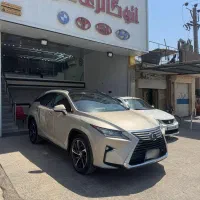 لکسوس RX350 مدل 2016 فول