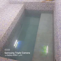 باغ‌ویلا‌۴۰۰‌متر‌‌۹۵‌متربنا‌دوبلکس‌|فروش خانه و ویلا|مشهد, شترک|دیوار