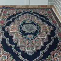 روفرشی ۶متری مخمل بافت زرین یزدکاملا نو