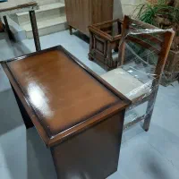 میز تحریر با صندلی