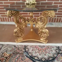 مبلمان نیمه استیل ۷ نفره|مبلمان خانگی و میز عسلی|مشهد, فدک|دیوار