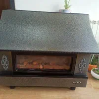 بخاری شومینه نیک کالا