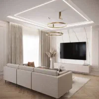 کناف و نورپردازی تخصصی|خدمات پیشه و مهارت|تهران, کیانشهر|دیوار