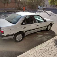 پژو۴۰۵ بدون آفتاب سوختگی|خودرو سواری و وانت|نظرآباد, نظرآباد|دیوار