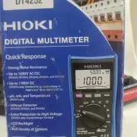 مولتی متر دیجیتال هیوکی مدل DT4252