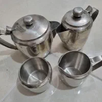 تعداد ۱۲ پیش دستی میوه خوری گل سرخی|ظروف سرو و پذیرایی|یزد, |دیوار