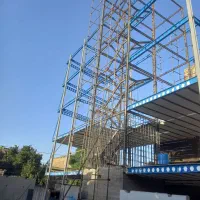 داربست در اسرع وقت