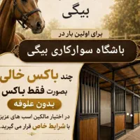 اصطبل اسب