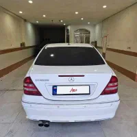 بنز Benz C240|خودرو سواری و وانت|تهران, کاشانک|دیوار
