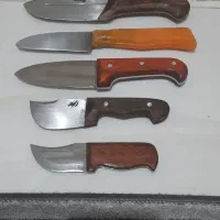 چاقو بابا و کارد کلکسیونی تبر دست ساز|کلکسیون و سرگرمی|تهران, تهرانپارس شرقی|دیوار