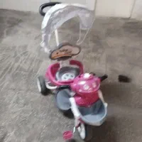 سه چرخه بچکانه|دوچرخه، اسکیت، اسکوتر|ری, هاشم‌آباد|دیوار