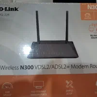 مدم dlink