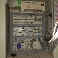 برقکشی ساختمان و صنعتی