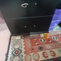 مقداری لوازم چوبی|تخت و سرویس خواب|کرج, شهرک شهرداری|دیوار