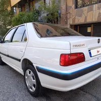 پژو پارس سال مدل۹۹ بدون رنگ