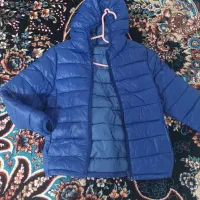 کاپشن وپافر بچه گانه