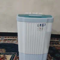 دو عدد ماشین لباسشویی خشک کن داره|ماشین لباسشویی و خشک‌کن لباس|چرام, |دیوار