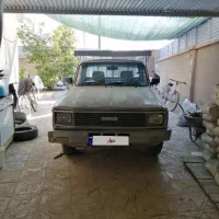 مزدا وانت 2000 ژاپن|خودرو سواری و وانت|طبس, |دیوار