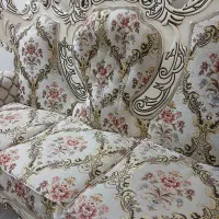 مبل استیل هفت نفره|مبلمان خانگی و میز عسلی|نوبران, |دیوار