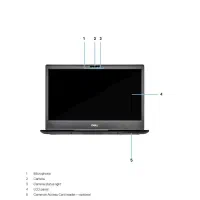 متفاوت ترین لپ تاپ دانشجویی و اداری کشور - دل ۵۴۷۰|رایانه همراه|تهران, میدان ولیعصر|دیوار