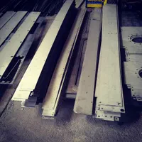 خدمات برش لیزر و خمکاری CNC فلزات با ارسال رایگان|خدمات پیشه و مهارت|تهران, دهکده المپیک|دیوار