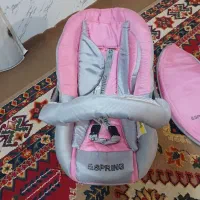 فروش کریرنوزادوسرویس خواب لبه دار|اسباب و اثاث بچه|بروجن, |دیوار