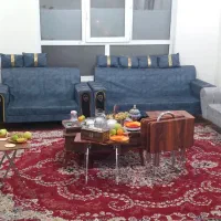 مبل ۹ نفره|مبلمان خانگی و میز عسلی|اهواز, زندوکیلی|دیوار