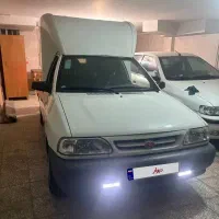 پراید۱۵۱ مسقف ۱۴۰۳|خودرو سواری و وانت|تهران, تهرانسر غربی|دیوار