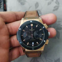 ساعت هابلوت ۳موتوره