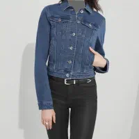 کت جین زنانه اسمارا|لباس|شیراز, شهرک گلدشت محمدی|دیوار