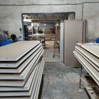 تولید درب مدل ژاکلین چهار خونهv77|مصالح و تجهیزات ساختمان|اندیشه, اندیشه فاز ۲|دیوار