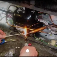 تعمیرات یخچال فریزر شارژگاز ساید تعمیر سراسرتهران