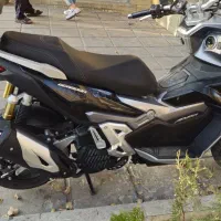 فروش موتورسیکلت طرح ADVهندا برید برمودا زیرقیمت|موتورسیکلت|شیراز, بازار|دیوار