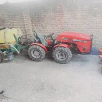 کارباتراکتورباغی رگراتور