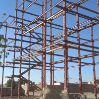 جوشکاری اسکلت