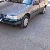 پژو۴۰۵مدل۱۳۸۹ خیلی تمیز